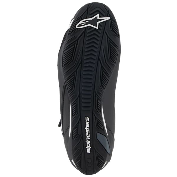 Leather boots touring FASTER-4 ALPINESTARS