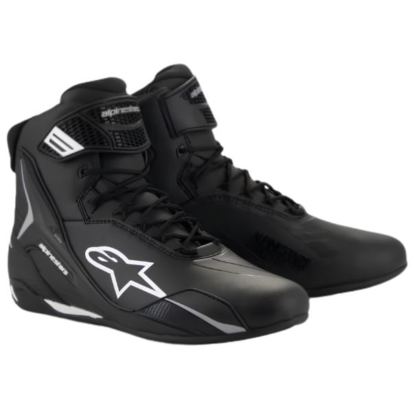 Leather boots touring STELLA FASTER-4 ALPINESTARS