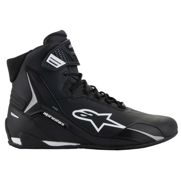Leather boots touring STELLA FASTER-4 ALPINESTARS
