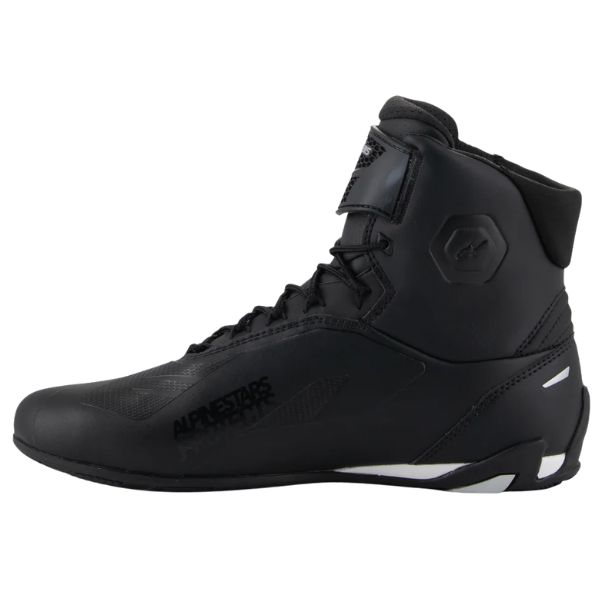 Leather boots touring STELLA FASTER-4 ALPINESTARS