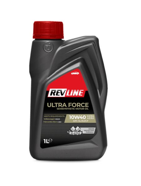 Revline Ultra Force Semisynthetic 10W40