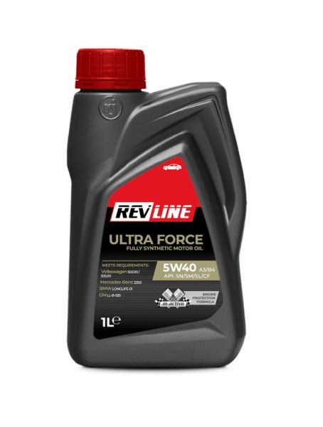 Revline Ultra Force Synthetic 5W40