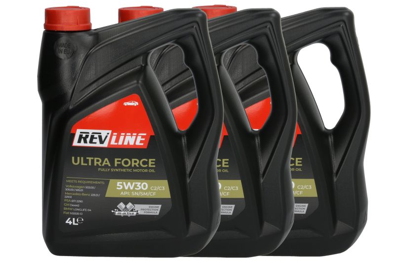 Revline Ultra Force C2/C3 5W30