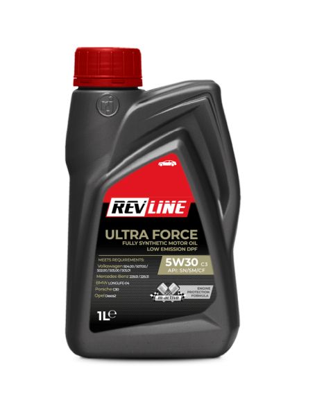 Revline Ultra Force C3 5W30