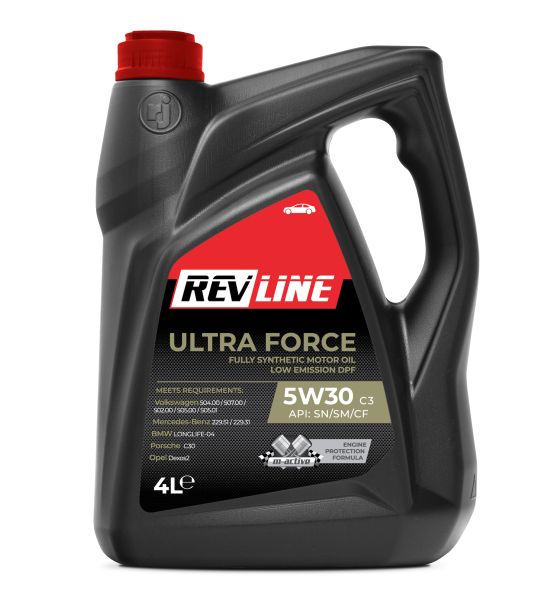 Revline Ultra Force C3 5W30 
