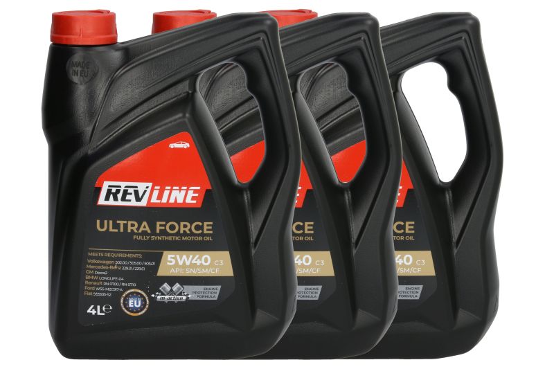 Revline Ultra Force C5 5W20