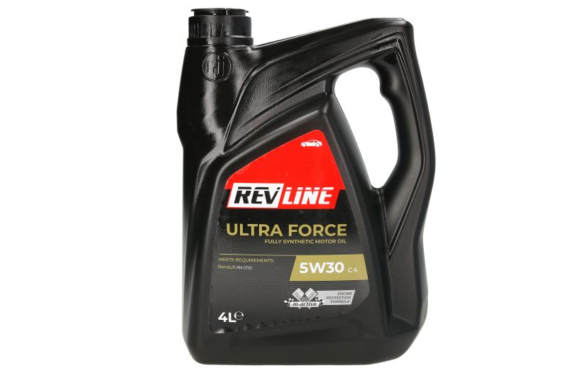 Revline Ultra Force C4 5W30 