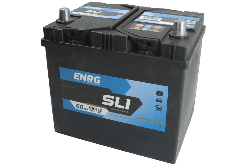 Akumulator ENRG CLASSIC 60Ah 510A P+