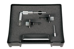 Camshaft timing lock tool set FIAT; OPEL