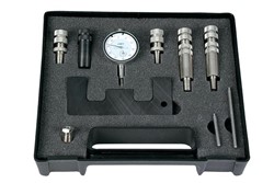Siurblių-purkštuvų aptarnavimo įrankiai ir raktai HP ZUP HP911 000 00