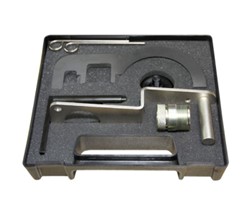 Camshaft timing lock tool set BMW