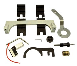 Camshaft timing lock tool set BMW; MINI