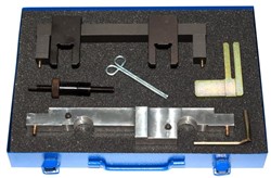 Camshaft timing lock tool set BMW