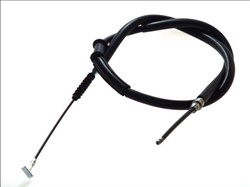 Handbrake cable ADRIAUTO AD11.0216.1