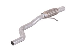 Exhaust pipe ASM16.075