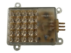 Bulb Insert, tail light assembly A12-1527-004