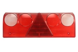 Rear lamp glass cover ASPOCK A18-8560-002