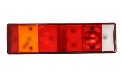 Rear lamp L (with plate lighting) fits: MAN E2000, F2000, L2000, M 2000 L, M 2000 M, M90 09.90-