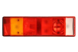 Rear lamp L (reflector, side clearance, connector: 8PIN) fits: DAF 65 CF, 75 CF, 85 CF, 95 XF 01.97-09.02