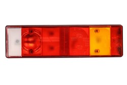 Rear lamp R (reflector, side clearance, connector: 8PIN) fits: DAF 65 CF, 75 CF, 85 CF, 95 XF 01.97-09.02