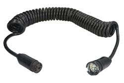 Spiral electric wire ASPOCK A65-1022-027