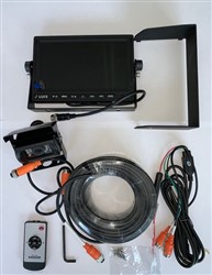galinio vaizdo kamera, statymo atstumo jutiklis ASPOCK ALC-500130_0