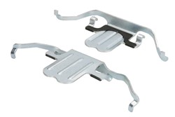 Accessory Kit, disc brake pad D4-2477A