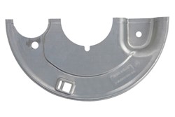 Cover Plate, dust-cover wheel bearing 03.010.95.15.0