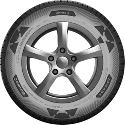 Summer tyre Vanis 3 205/75R16 110/108 R C_2