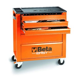 Tuščias įrankių vežimėlis BETA BE2400/C24E6O