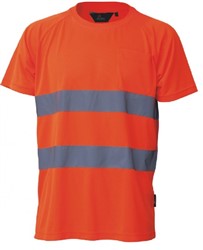 high-visibility clothing orange XXXL