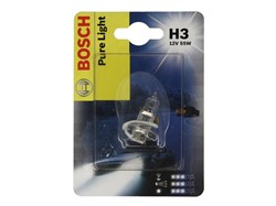 H3 bulb BOSCH 1 987 301 006