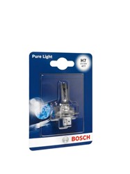 Light bulb H7 Pure Light (1 pcs) 12V 55W