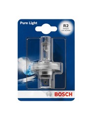 Light bulb R2 Pure Light (1 pcs) 12V 45/40W_0