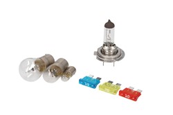 Bulb socket 12V Minibox H7 fuse 10; 15; 20A 1 987 301 103