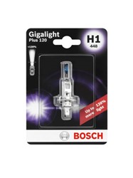 Żarówka H1 Gigalight Plus 120% (1 szt.) 12V 55W_0