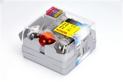 Bulb socket 12V Maxibox H7 fuse 10; 15; 20A 1 987 301 113_0