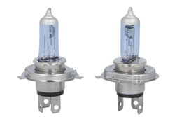 Light bulb H4 Plus 90% (2 pcs) 12V 60/55W_0