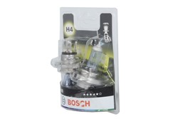 Light bulb H4 Plus 90% (2 pcs) 12V 60/55W_1