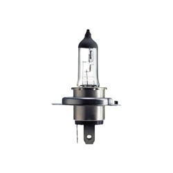 Light bulb H4 Plus 30% (1 pcs) 12V 60/55W_0