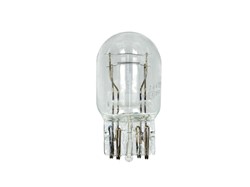 Light bulb W21/5W (1 pcs) Pure Light 12V 5/21W
