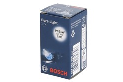 Light bulb PS24W Pure Light (1 pcs) 12V 24W_1