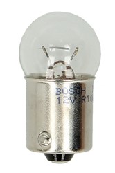 Light bulb R10W (10 pcs) Longlife Daytime 12V 10W_0