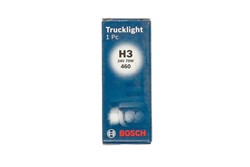 Light bulb H3 Trucklight (1 pcs) 24V 70W_1