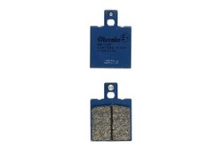 Brake pads 07BB0106 BREMBO carbon / ceramic, intended use oe equivalent fits ACCOSSATO; ALFER; APRILIA; BENELLI; BETA; BIMOTA; CAGIVA; DERBI; DUCATI; FANTIC; GARELLI; GILERA; HERCULES; HONDA; HRD_0