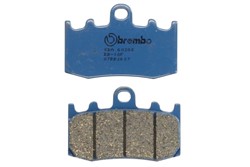 Brake pads 07BB2607 BREMBO carbon / ceramic, intended use oe equivalent fits BMW_0