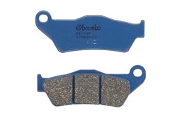 Brake pads 07BB2809 BREMBO carbon / ceramic, intended use oe equivalent fits BMW_0