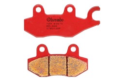 Brake pads 07SU12SP BREMBO sinter, intended use route_0