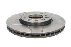 Brake disc Max (1 pcs) front L/R fits CADILLAC BLS; FIAT CROMA; OPEL SIGNUM, VECTRA C, VECTRA C GTS; SAAB 9-3, 9-3X
