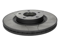 Brake disc Max (1 pcs) front L/R fits MAZDA 3, 5